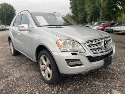 Used 2011 Mercedes-Benz ML 350 BlueTEC 4MATIC