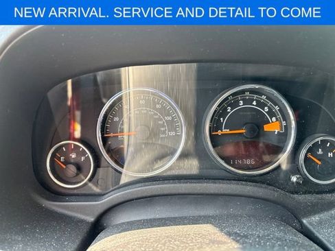 Used 2015 Jeep Compass High Altitude FWD image 11