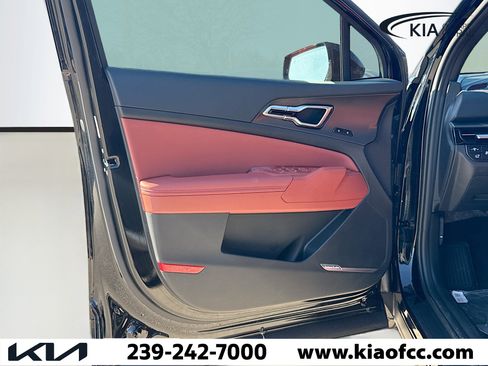 New 2026 Kia Sportage SX image 21