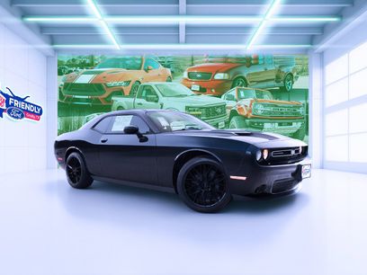 Used 2018 Dodge Challenger SXT