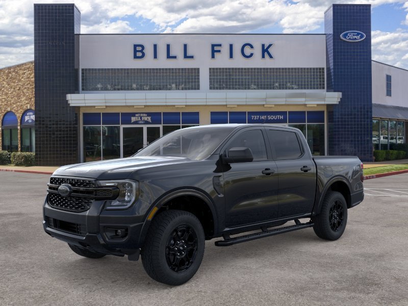 New 2026 Ford Ranger XLT w/ FX4 Off-Road Package AWD/4WD image 28