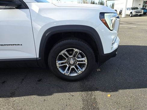 Certified 2025 GMC Terrain Elevation image 11