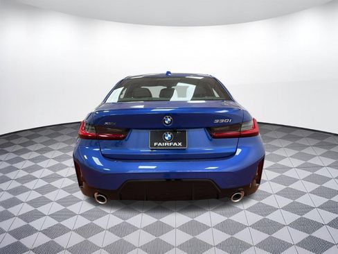 Used 2025 BMW 330i xDrive Sedan w/ M Sport Package AWD/4WD image 10