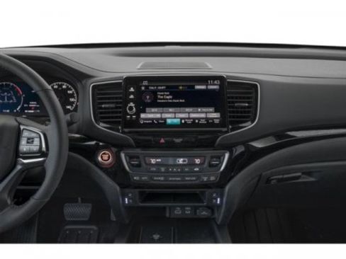 New 2026 Honda Ridgeline Black Edition image 9