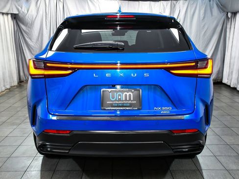 Used 2025 Lexus NX 350 AWD w/ Accessory Package (P2) image 5