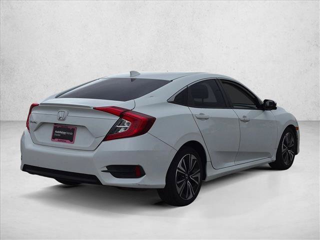 Used 2018 Honda Civic EX-T image 5