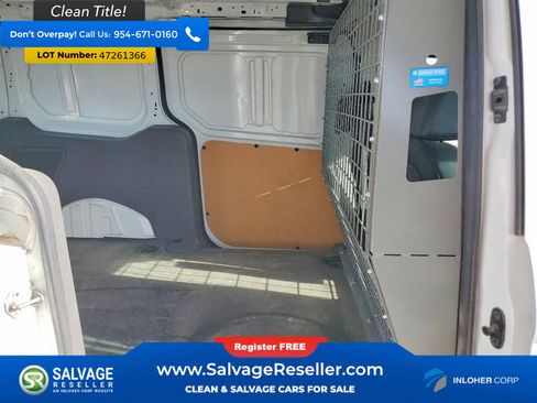 Used 2023 Ford Transit Connect XL FWD image 15