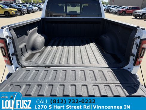Used 2023 RAM 1500 Big Horn AWD/4WD image 9