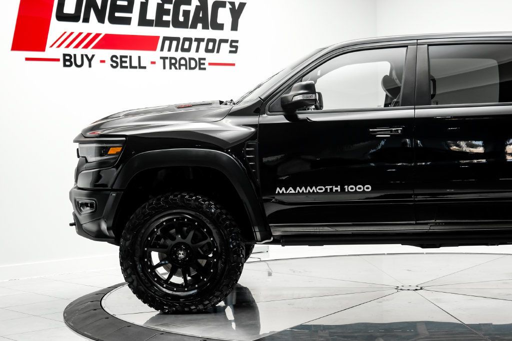 Used 2022 RAM 1500 TRX w/ TRX Level 2 Equipment Group AWD/4WD image 13