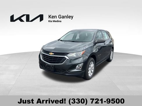 Used 2019 Chevrolet Equinox LS image 1