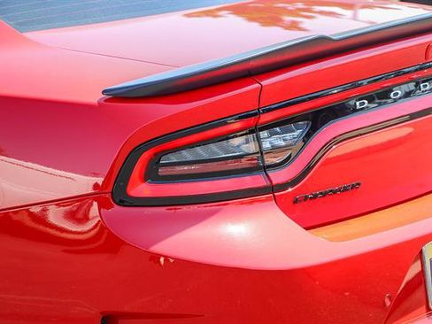 Used 2021 Dodge Charger Scat Pack w/ Navigation & Travel Group image 11