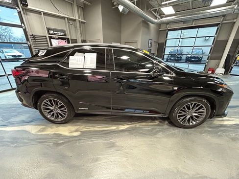 Used 2017 Lexus RX 450h F Sport w/ Accessory Package image 30