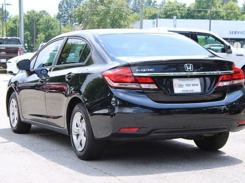 Used 2015 Honda Civic LX image 6