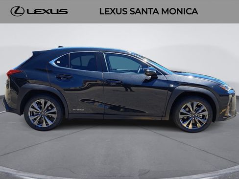 Used 2021 Lexus UX 250h F Sport w/ Accessory Package (Z2) AWD/4WD image 4