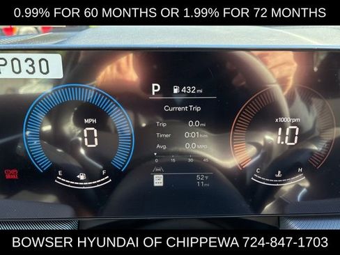 New 2026 Hyundai Sonata SEL image 9