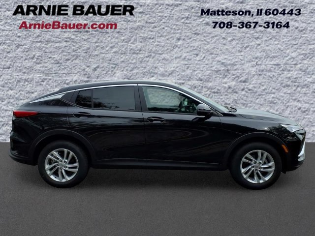 New 2026 Buick Envista Sport Touring w/ Convenience I Package FWD image 4