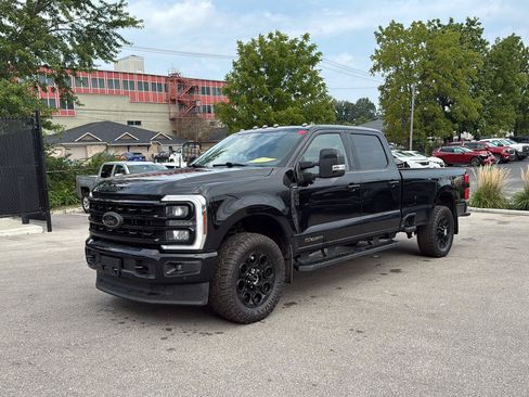 Used 2024 Ford F250 Lariat w/ Lariat Ultimate Package AWD/4WD image 7