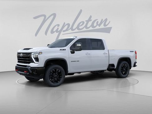 New 2026 Chevrolet Silverado 2500 LTZ w/ LTZ Plus Package AWD/4WD image 2