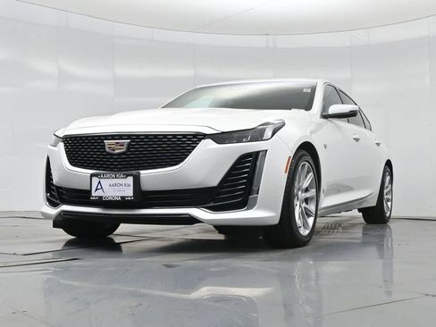 Used 2024 Cadillac CT5 Luxury w/ Cold Weather Package RWD image 51