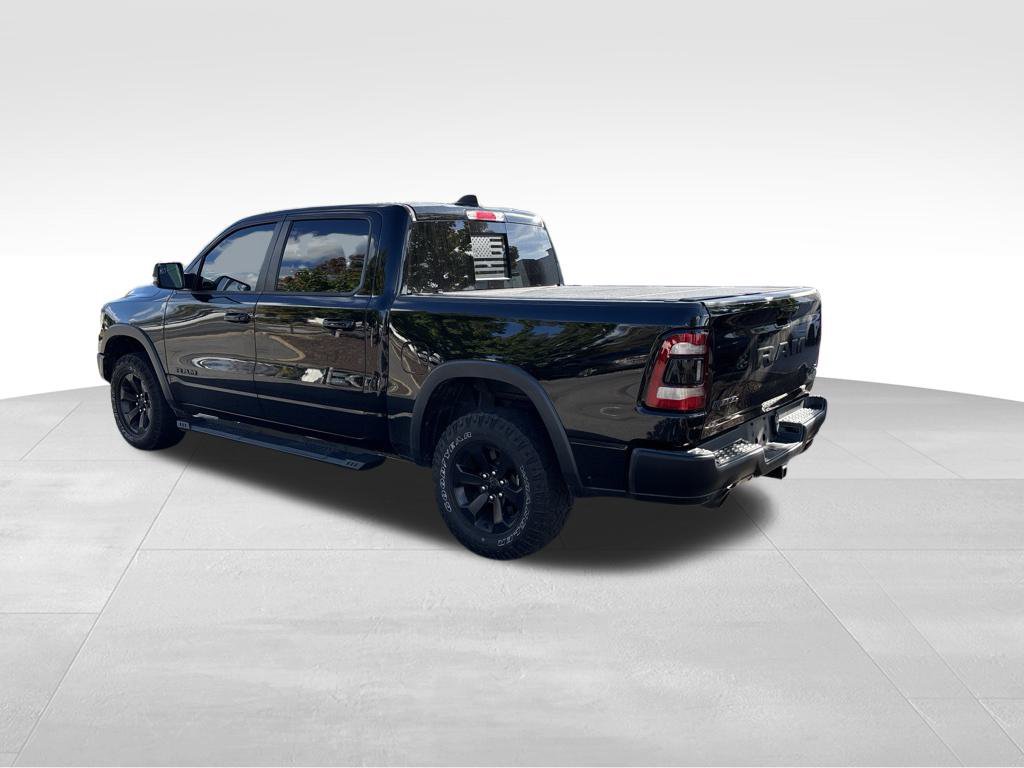 Used 2023 RAM 1500 Rebel w/ Rebel Level 2 Equipment Group AWD/4WD image 4
