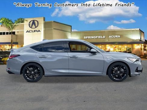 New 2026 Acura Integra A-Spec FWD image 6