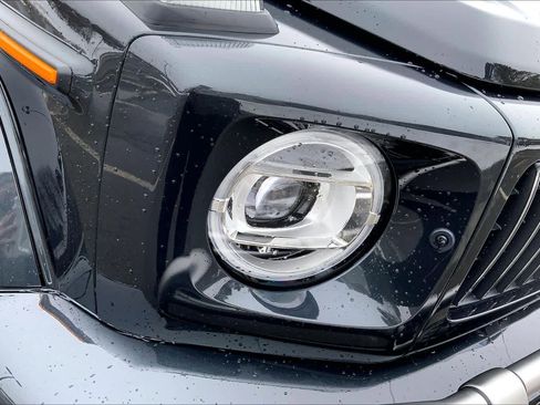 Certified 2025 Mercedes-Benz G 63 AMG 4MATIC image 27