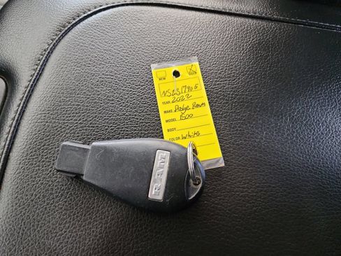 Used 2022 RAM 1500 Tradesman w/ Trailer Tow Group RWD image 39