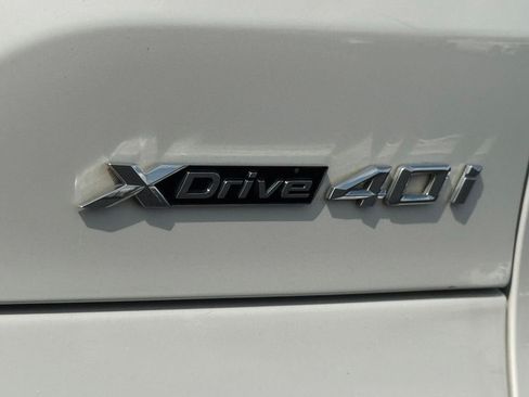 Used 2024 BMW X5 xDrive40i w/ Parking Assistance Package AWD/4WD image 11