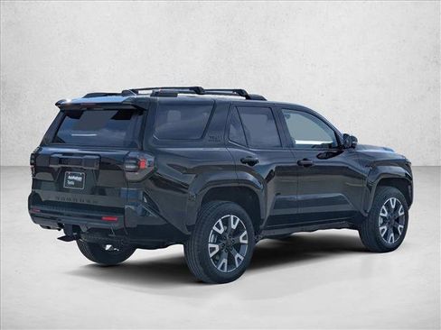 New 2026 Toyota 4Runner TRD Sport Premium image 5