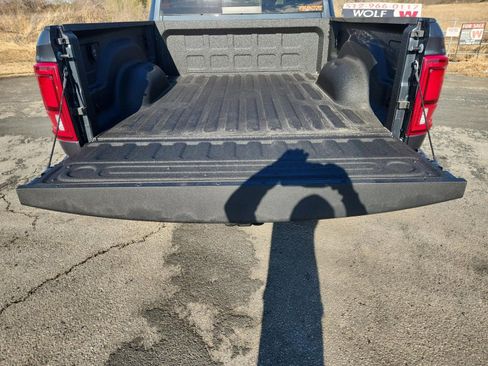 New 2026 RAM 2500 Laramie w/ Night Edition image 16