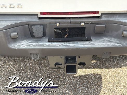 Used 2014 Chevrolet Silverado 3500 LTZ w/ LTZ Plus Package image 23