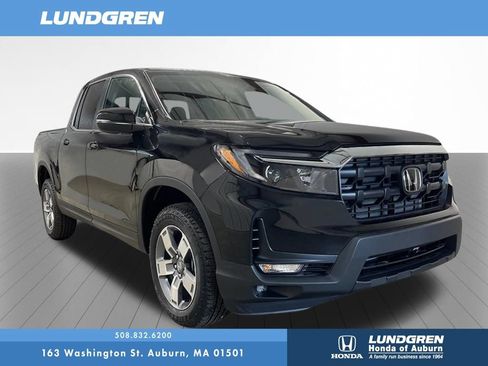 New 2026 Honda Ridgeline RTL image 1