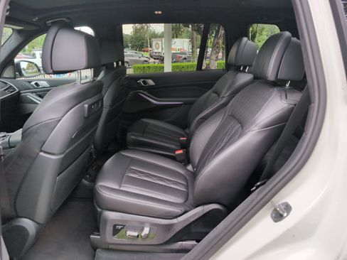 Used 2021 BMW X7 xDrive40i w/ M Sport Package AWD/4WD image 31
