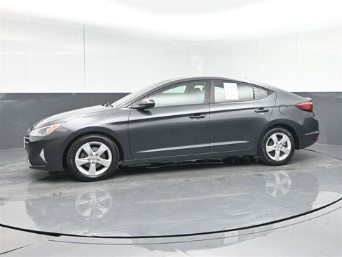 Used 2020 Hyundai Elantra SEL image 8