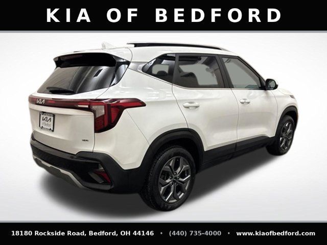 Certified 2024 Kia Seltos S AWD/4WD image 6