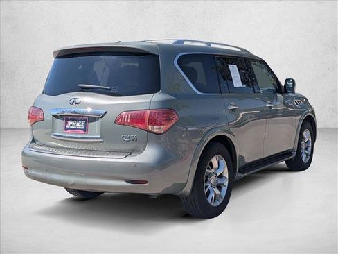 Used 2011 INFINITI QX56 4WD w/ Theater Pkg image 5