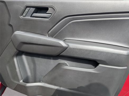 New 2026 Chevrolet Colorado Trail Boss AWD/4WD image 19