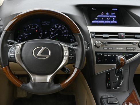 Used 2015 Lexus RX 350 FWD image 15