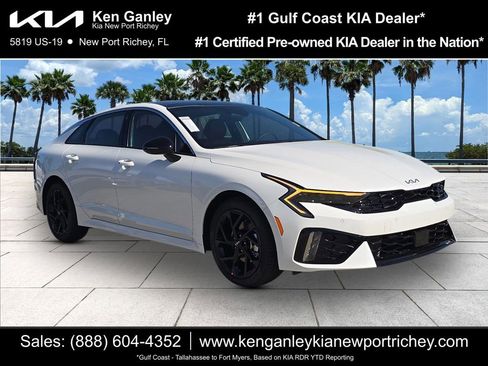 New 2026 Kia K5 GT-Line FWD image 1