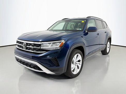 Used 2023 Volkswagen Atlas SE AWD/4WD image 3