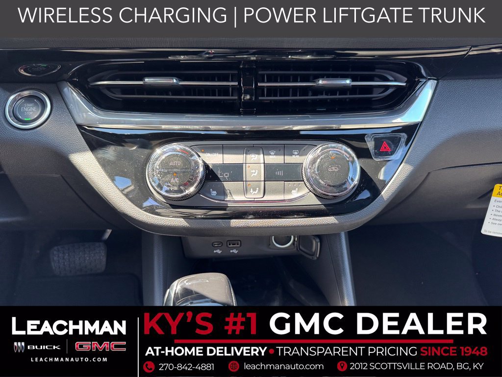 New 2026 Buick Envista Sport Touring w/ Convenience I Package FWD image 26