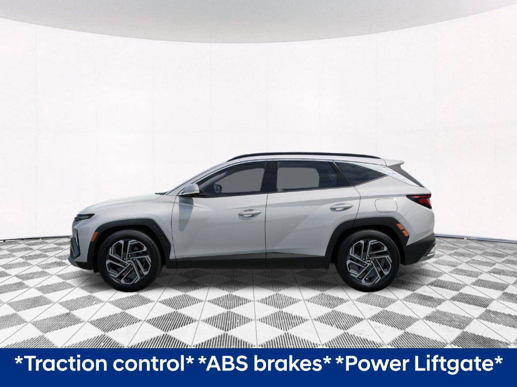 New 2026 Hyundai Tucson SEL Plus AWD/4WD image 4