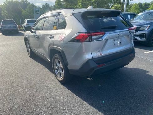 Used 2023 Toyota RAV4 XLE w/ Convenience Package AWD/4WD image 3