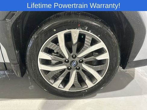 New 2025 Subaru Forester Touring w/ Popular Package - Touring image 16