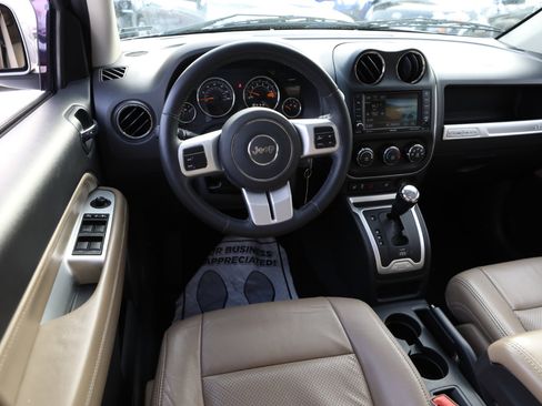 Used 2015 Jeep Compass High Altitude image 15