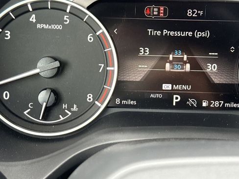 New 2026 Nissan Rogue SV AWD/4WD image 30