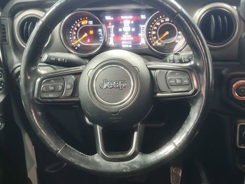 Used 2021 Jeep Wrangler Unlimited Sport image 26