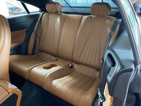 Certified 2018 Mercedes-Benz E 400 4MATIC Coupe image 30