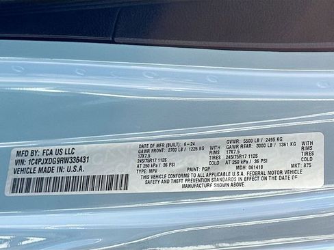 Used 2024 Jeep Wrangler Sport S image 30