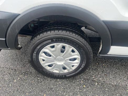 Certified 2025 Ford Transit 350 XLT RWD image 4